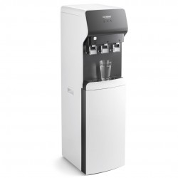 Fuente con ósmosis de pie