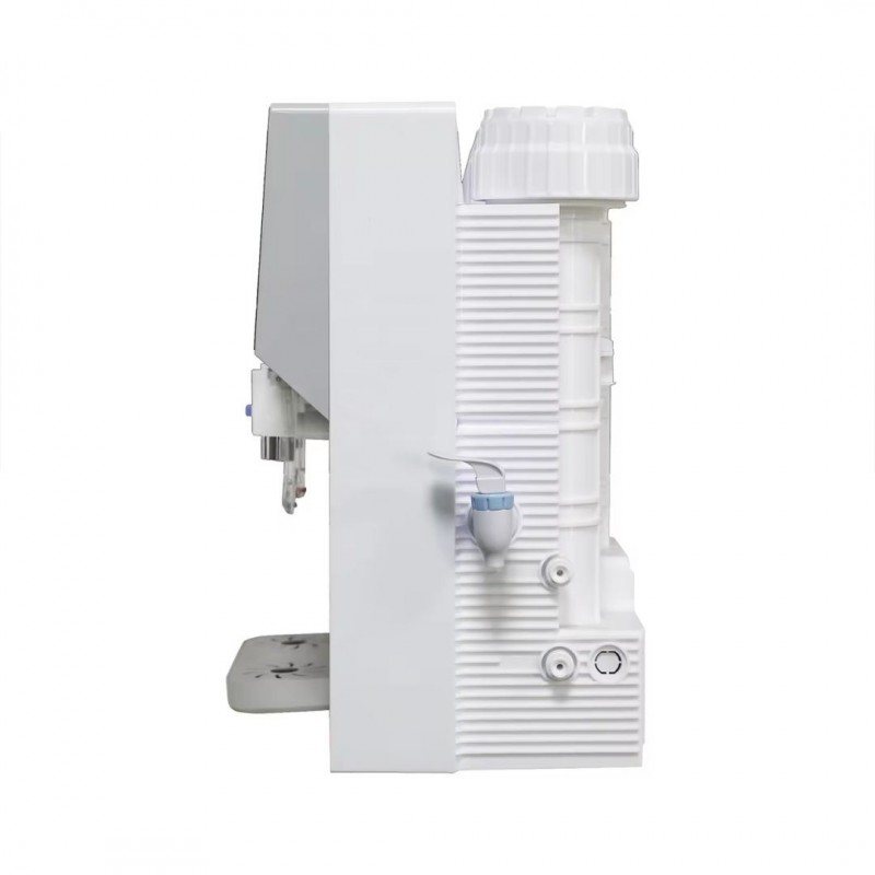 Purificador de agua montado en la pared