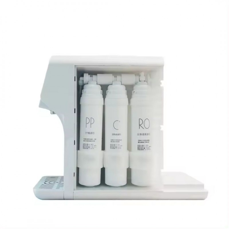 Purificador de agua con sistema de ósmosis