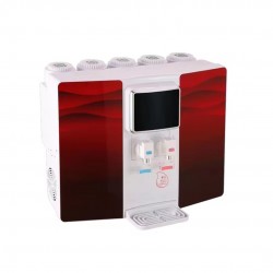 Dispensador de agua de ósmosis inversa