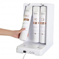 Purificador dispensador de agua de ósmosis inversa