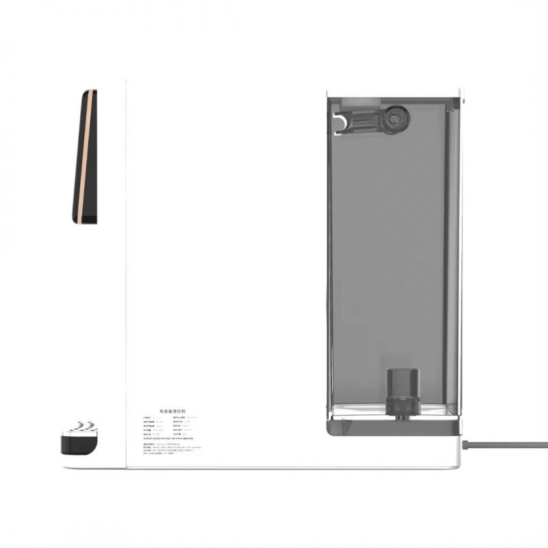 Dispensador de purificador de agua